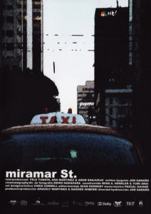 MiramarStreetPoster