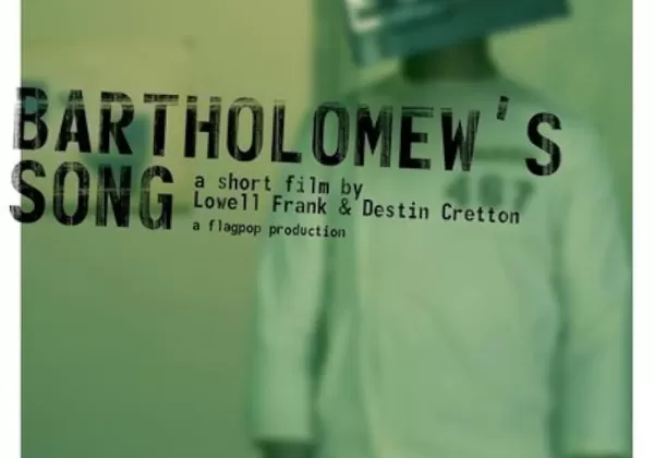 Bartholomew’s Song Student Academy Awards finalist film featuring sound design by Ross Hendler
