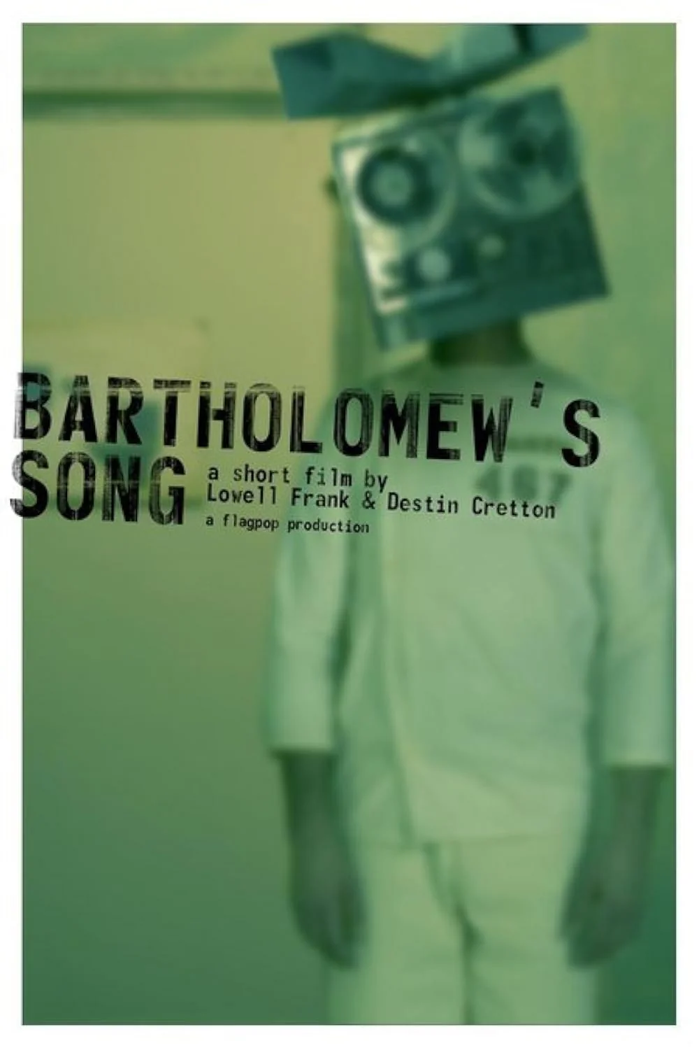 Bartholomew’s Song Student Academy Awards finalist film featuring sound design by Ross Hendler