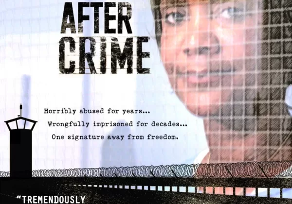 Crime After Crime documentary poster (2011) — Additional score by Ross Hendler