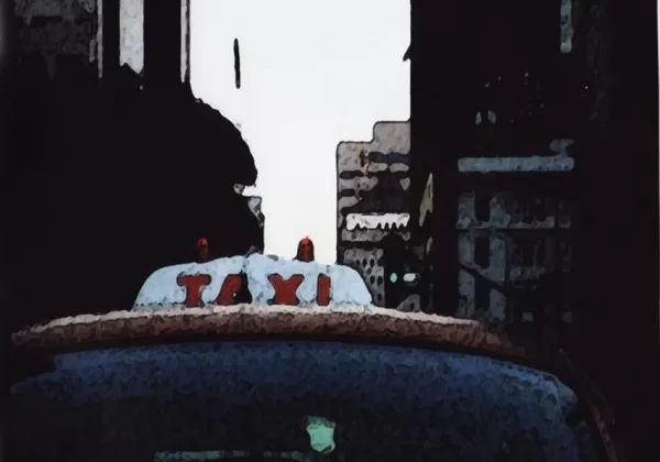 Miramar Street film poster with sound editing by Ross Hendler