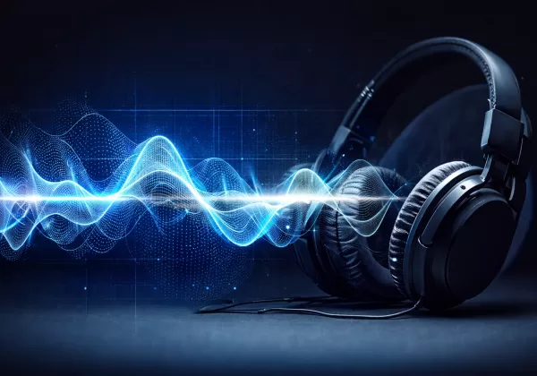 Ross Hendler auditory illusion and music technology research using headphones